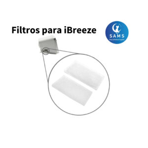 Filtro para iBreeze