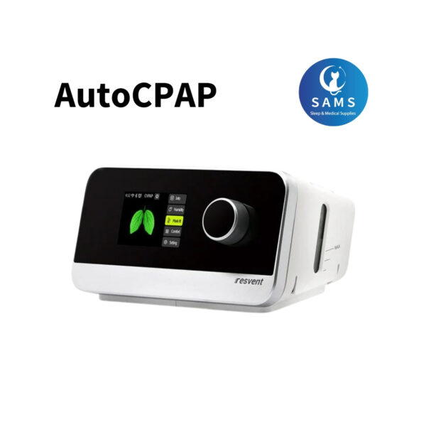 AutoCPAP iBreeze